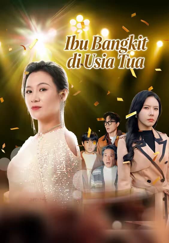 Ibu Bangkit di Usia Tua - Melolo