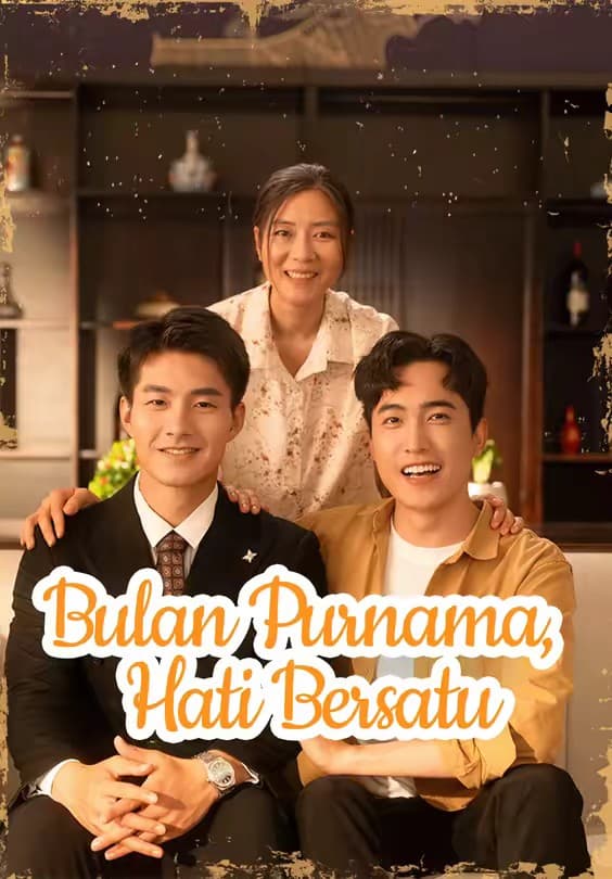 Bulan Purnama, Hati Bersatu - Melolo