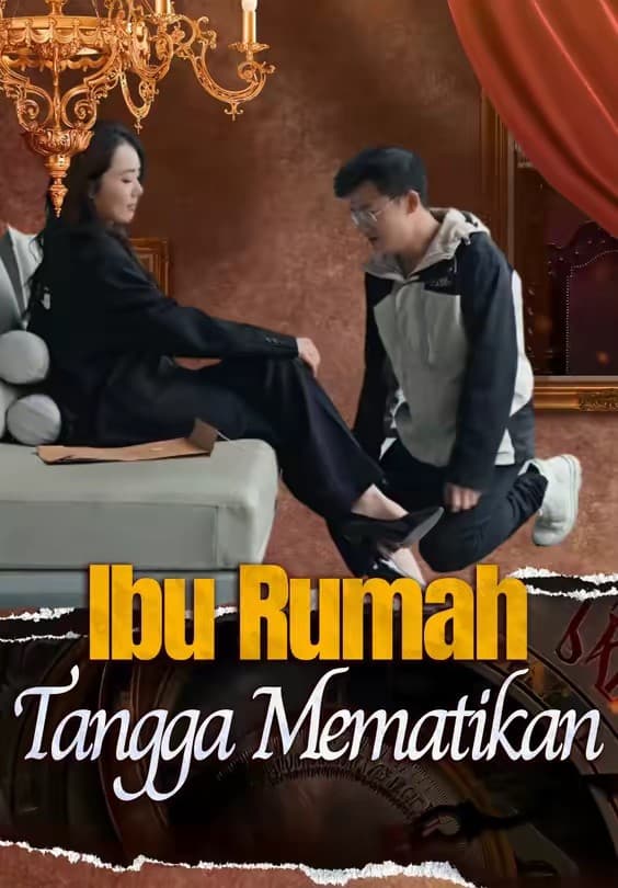 Ibu Rumah Tangga Mematikan - Melolo
