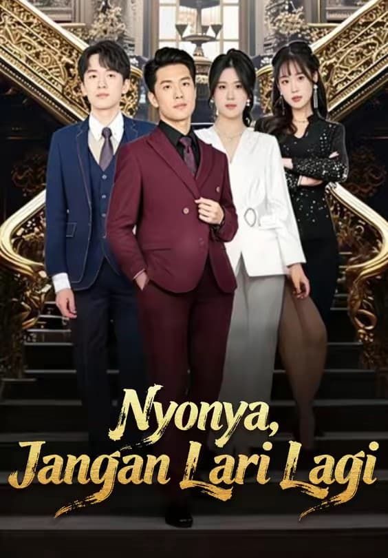 Nyonya, Jangan Lari Lagi - Melolo