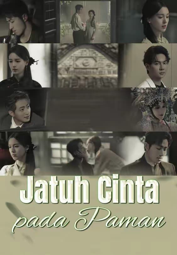 Jatuh Cinta pada Paman - Melolo