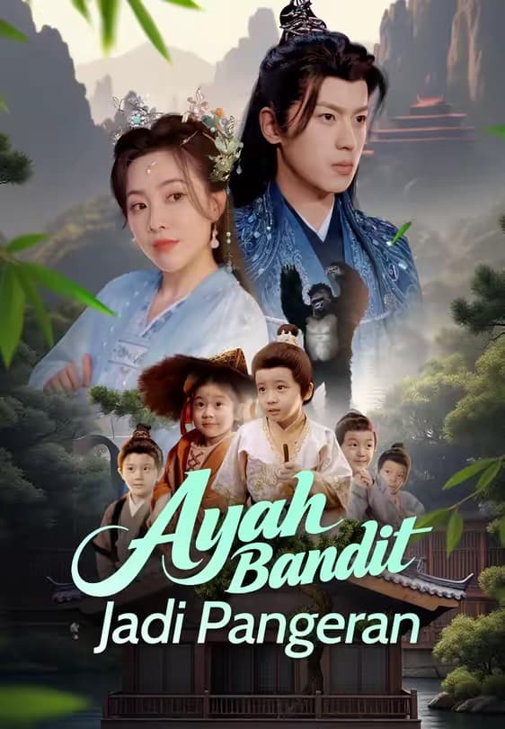 Ayah Bandit Jadi Pangeran - Melolo