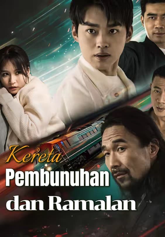 Kereta Pembunuhan dan Ramalan - Melolo