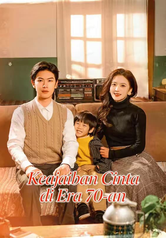 Keajaiban Cinta di Era 70-an - Melolo