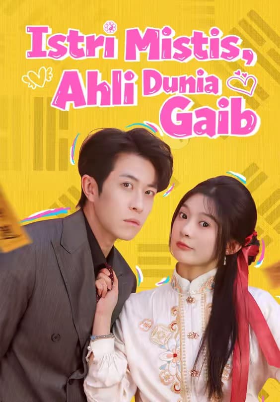 Istri Mistis, Ahli Dunia Gaib - Melolo