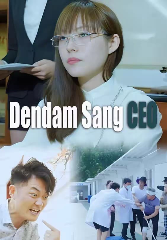 Dendam Sang CEO - Melolo