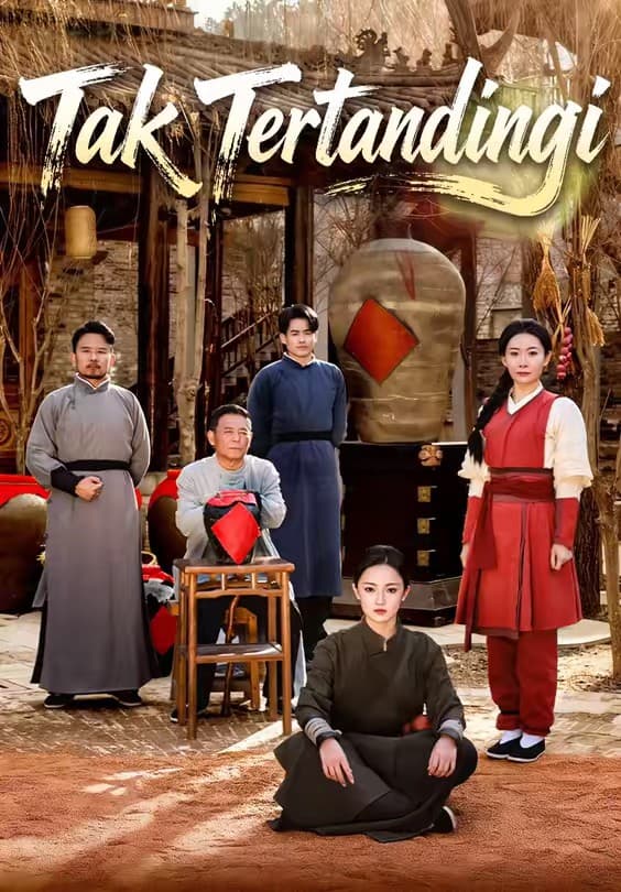 Tak Tertandingi - Melolo