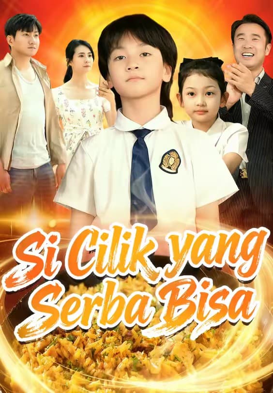 Si Cilik yang Serba Bisa - Melolo