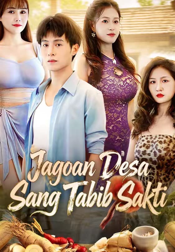 Jagoan Desa Sang Tabib Sakti - Melolo