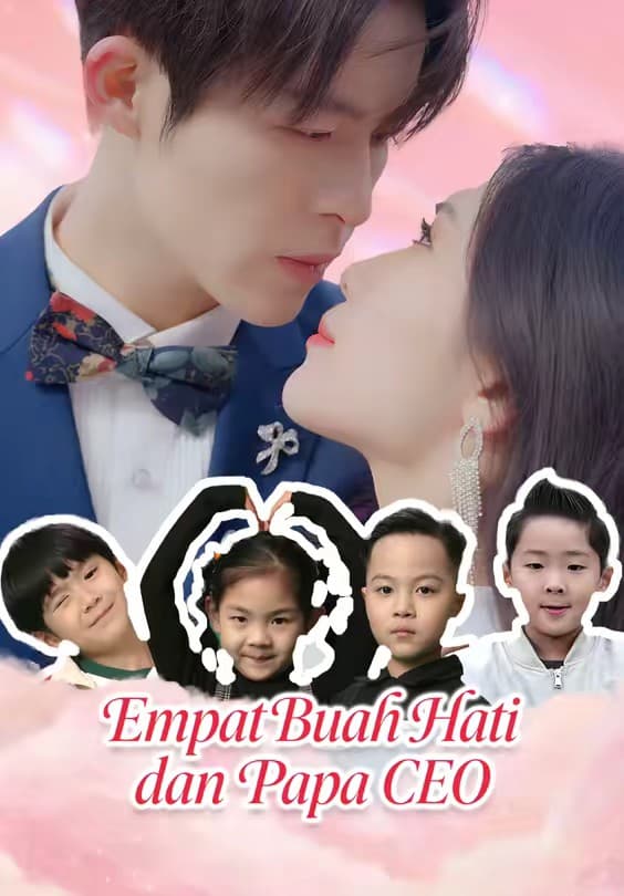 Empat Buah Hati dan Papa CEO - Melolo