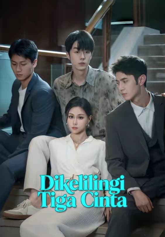 Dikelilingi Tiga Cinta - Melolo