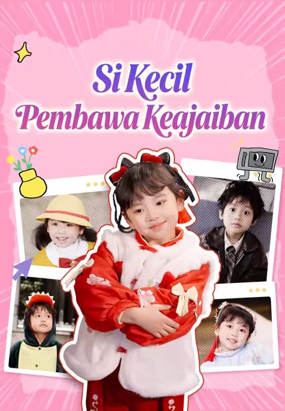Si Kecil Pembawa Keajaiban - Melolo
