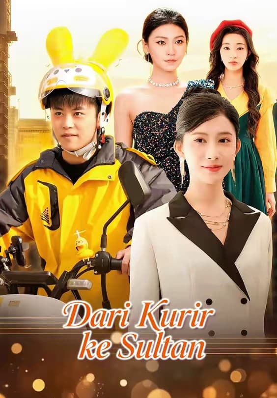 Dari Kurir ke Sultan - Melolo