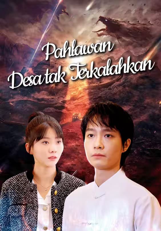 Pahlawan Desa tak Terkalahkan - Melolo