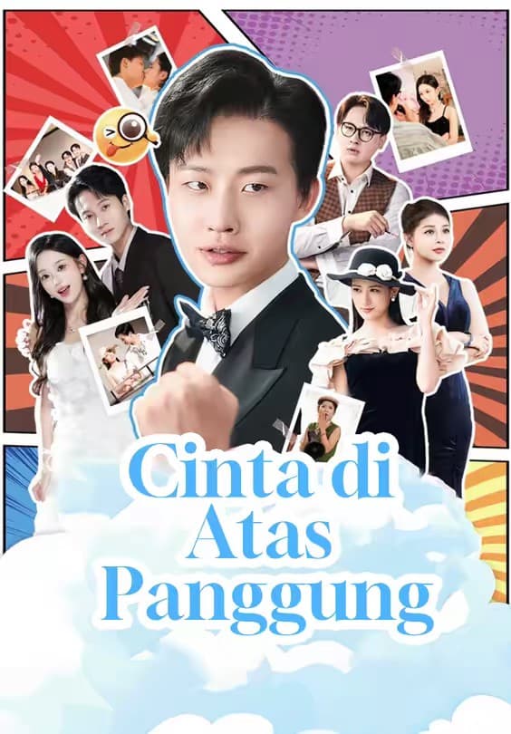 Cinta di Atas Panggung - Melolo