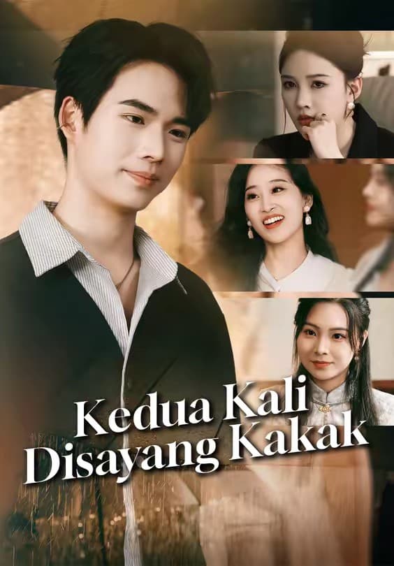 Kedua Kali Disayang Kakak - Melolo