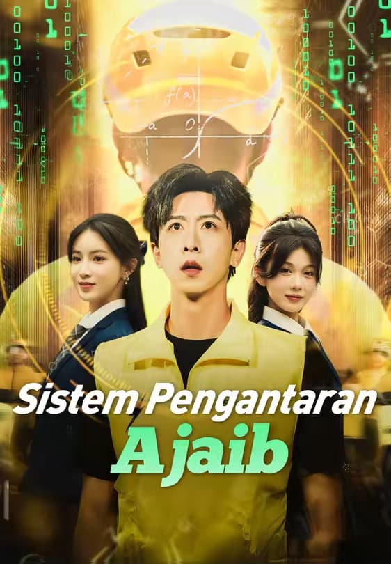 Sistem Pengantaran Ajaib - Melolo