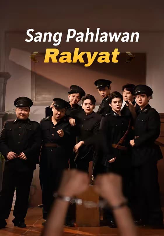Sang Pahlawan Rakyat - Melolo