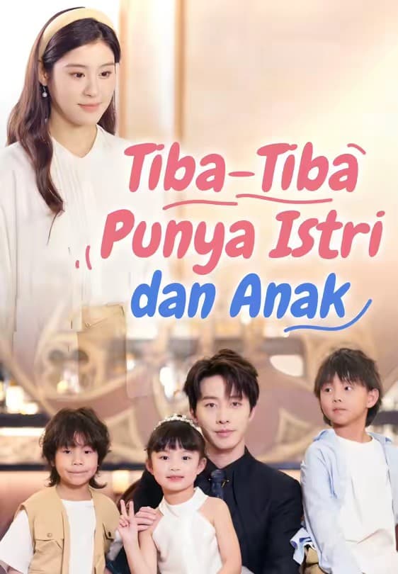 Tiba-Tiba Punya Istri dan Anak - Melolo