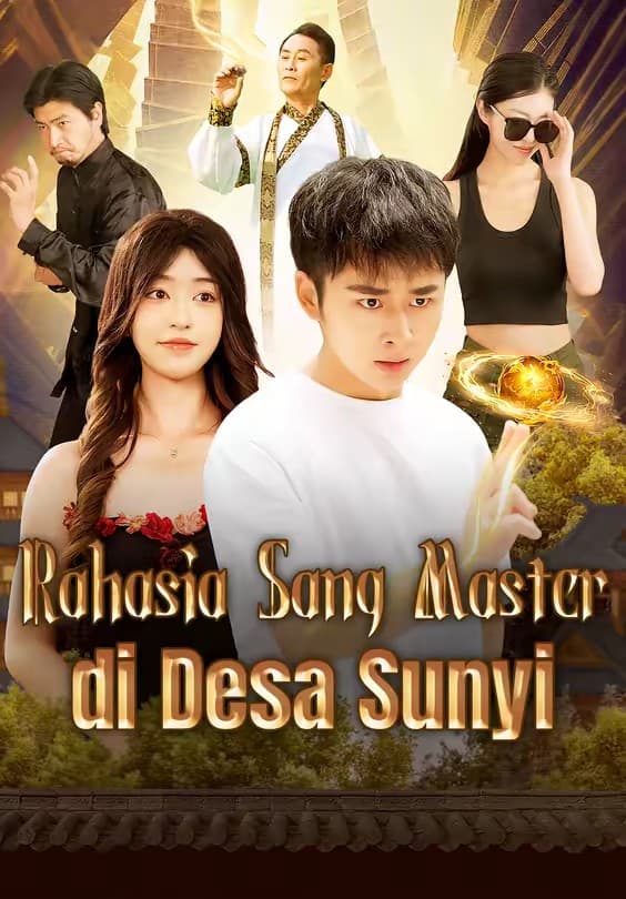Rahasia Sang Master di Desa Sunyi - Melolo