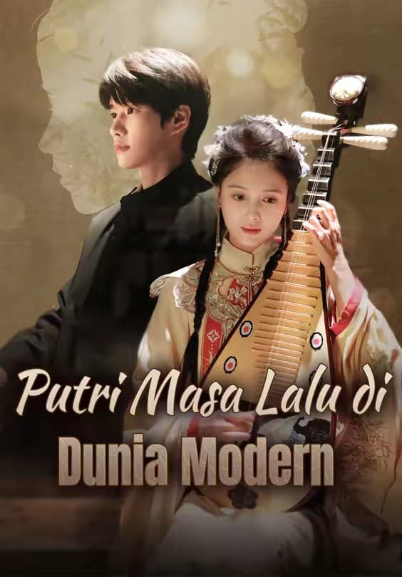 Putri Masa Lalu di Dunia Modern - Melolo