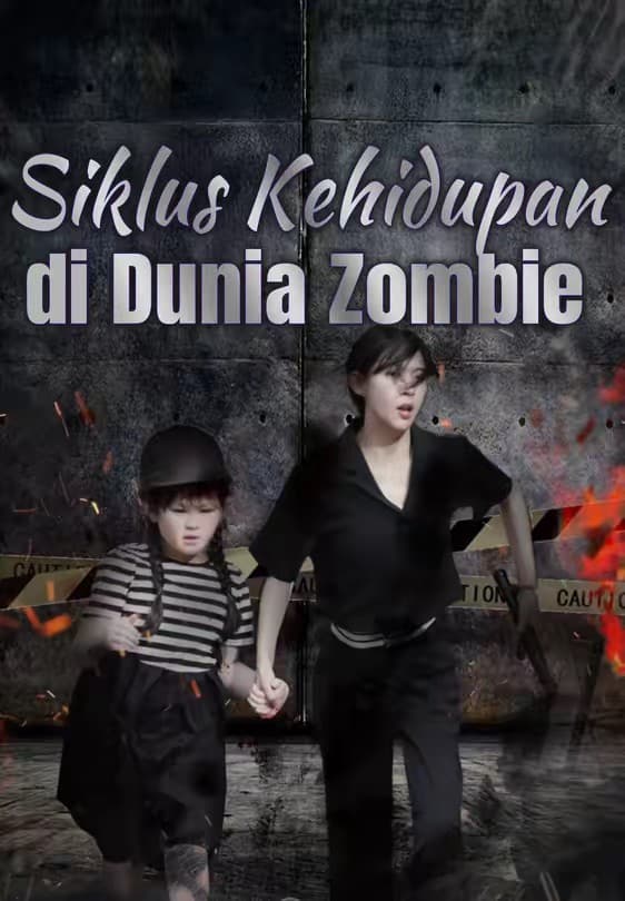 Siklus Kehidupan di Dunia Zombie - Melolo