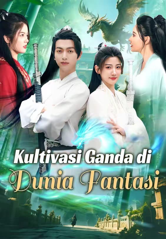 Kultivasi Ganda di Dunia Fantasi - Melolo