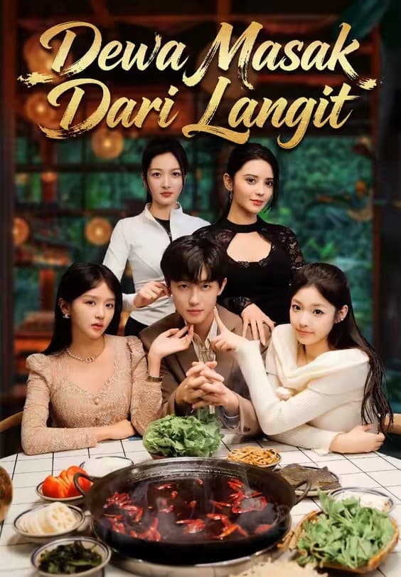 Dewa Masak Dari Langit - Melolo