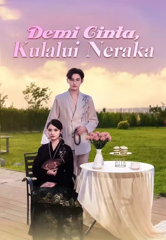 Demi Cinta, Kulalui Neraka - Melolo
