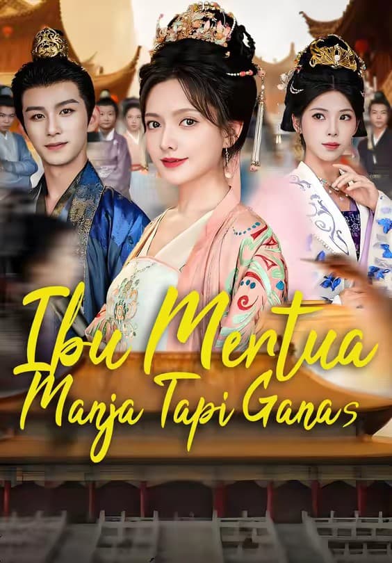 Ibu Mertua Manja Tapi Ganas - Melolo