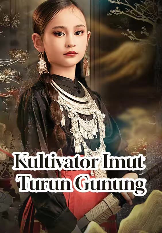 Kultivator Imut Turun Gunung - Melolo