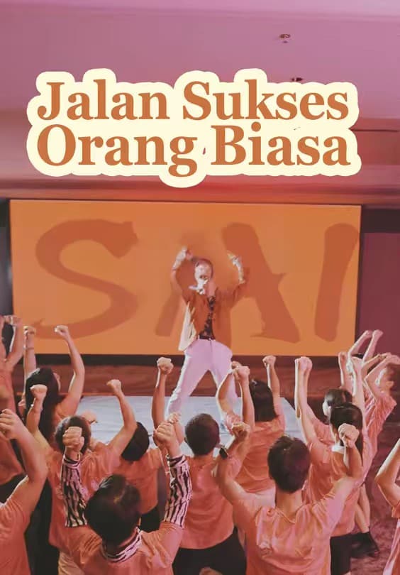 Jalan Sukses Orang Biasa - Melolo