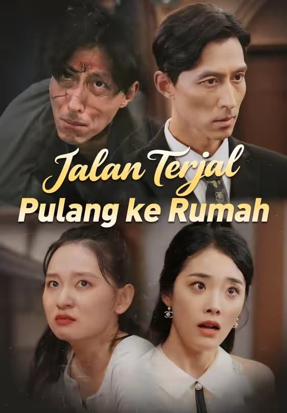 Jalan Terjal Pulang ke Rumah - Melolo