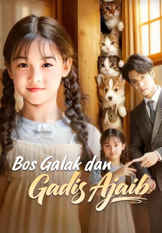 Bos Galak dan Gadis Ajaib - Melolo