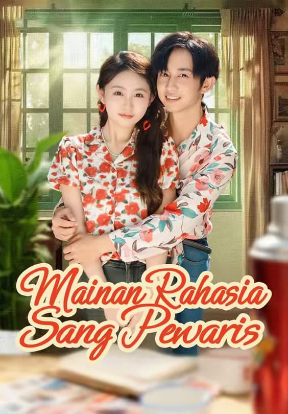 Mainan Rahasia Sang Pewaris - Melolo