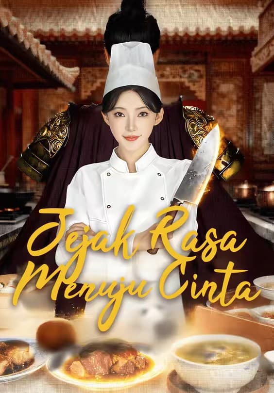 Jejak Rasa Menuju Cinta - Melolo