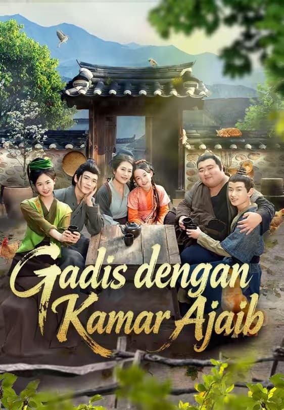 Gadis dengan Kamar Ajaib - Melolo