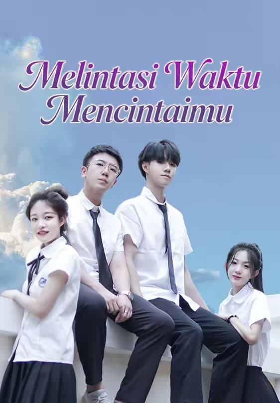 Melintasi Waktu Mencintaimu - Melolo