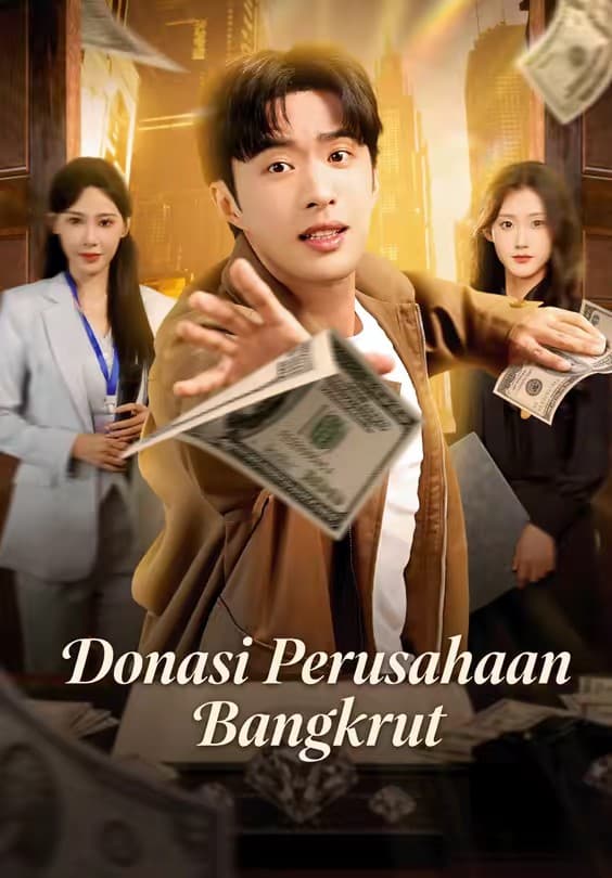 Donasi Perusahaan Bangkrut - Melolo