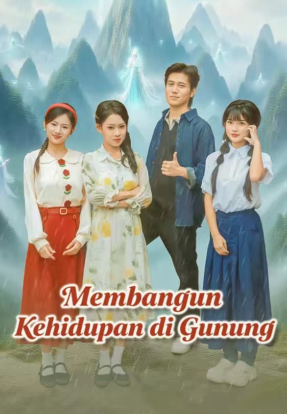 Membangun Kehidupan di Gunung - Melolo