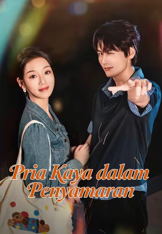 Pria Kaya dalam Penyamaran - Melolo