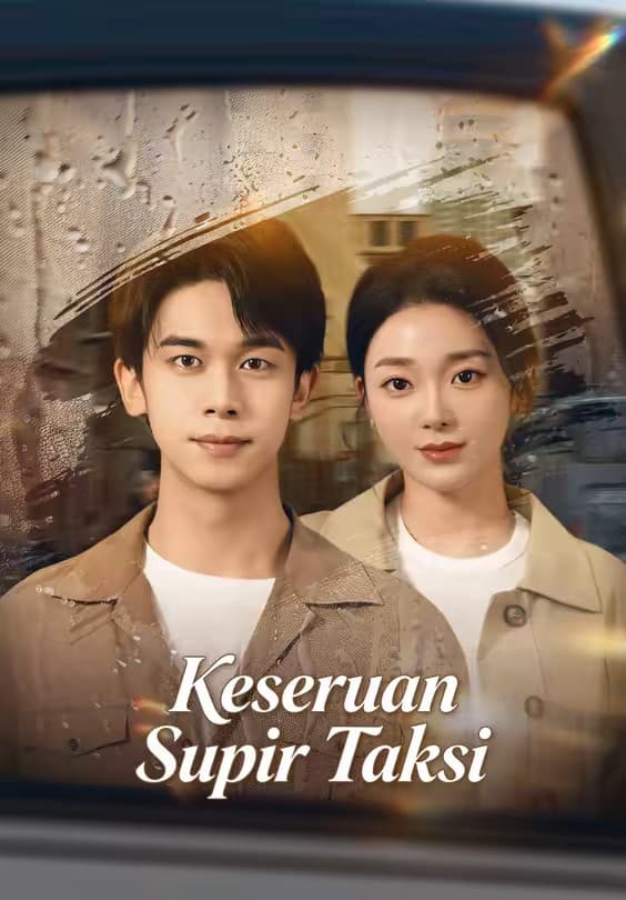 Keseruan Supir Taksi - Melolo