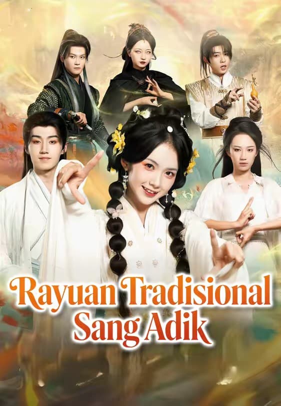 Rayuan Tradisional Sang Adik - Melolo