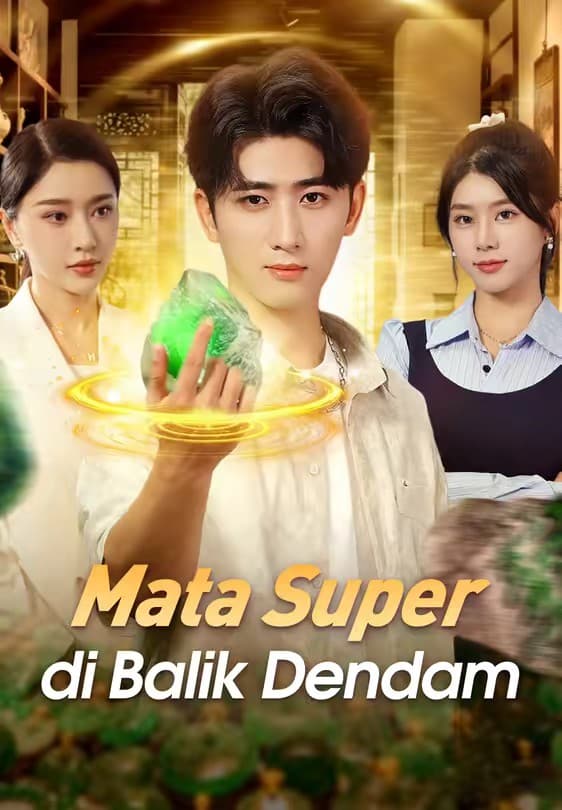 Mata Super di Balik Dendam - Melolo