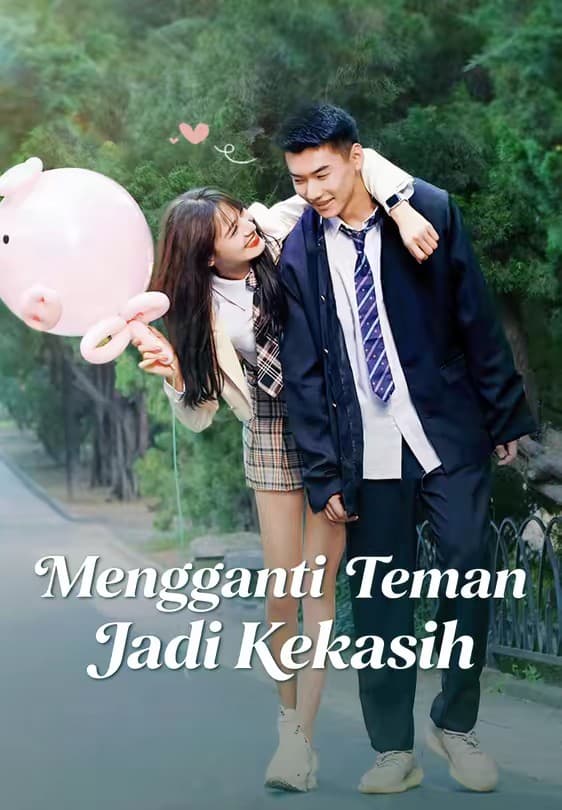Mengganti Teman Jadi Kekasih - Melolo