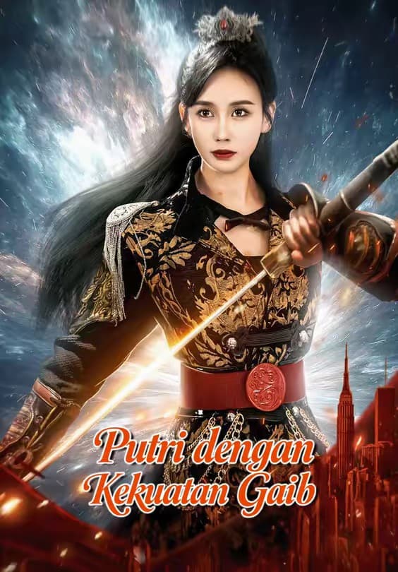 Putri dengan Kekuatan Gaib - Melolo