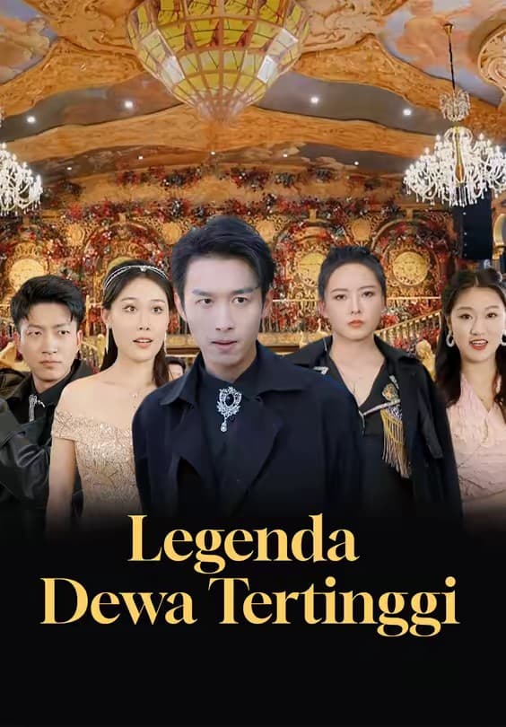 Legenda Dewa Tertinggi - Melolo