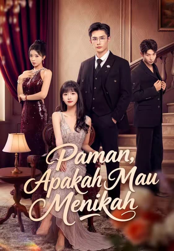 Paman, Apakah Mau Menikah - Melolo