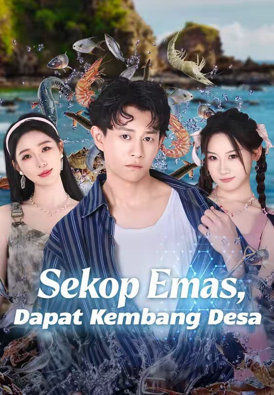 Sekop Emas, Dapat Kembang Desa - Melolo