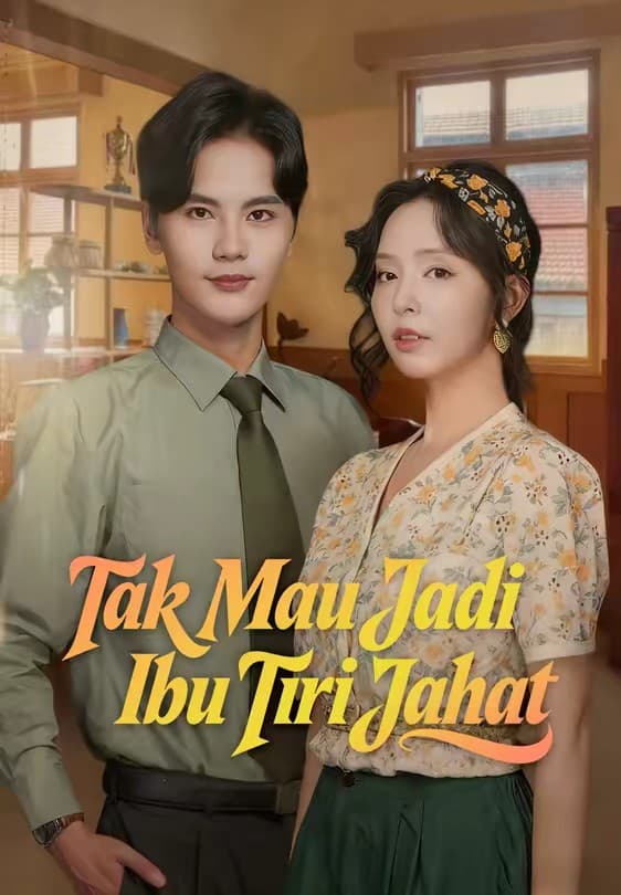 Tak Mau Jadi Ibu Tiri Jahat - Melolo